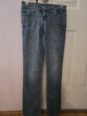Element Denim  Size 1  Women's Boot Cut Jeans in Medium Wash Blue